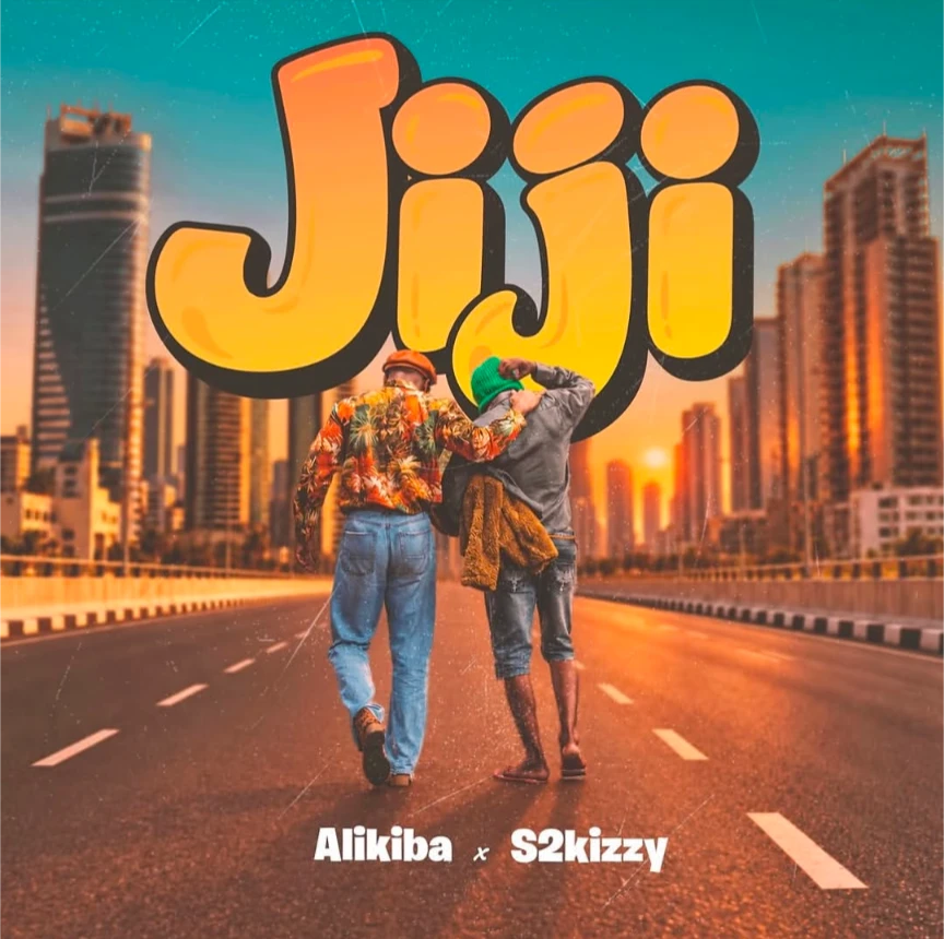 S2kizzy Ft Alikiba Jiji